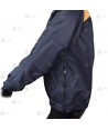 Cazadora softshell bicolor con membrana PTFE y forro desmontable para Protección Civil