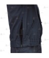 Cazadora softshell bicolor con membrana PU para Protección Civil
