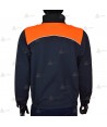 Cazadora softshell bicolor con membrana PU para Protección Civil