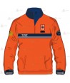 Jersey polar bicolor para Protección Civil de Baleares