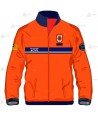 Cazadora softshell con membrana PTFE para Protección Civil de Baleares