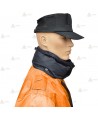 Parka bicolor con cinta segmentada, forro desmontable  y membrana PTFE para Protección Civil