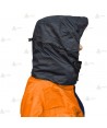 Parka bicolor con forro opcional, damero reflectante y membrana PTFE para Protección Civil