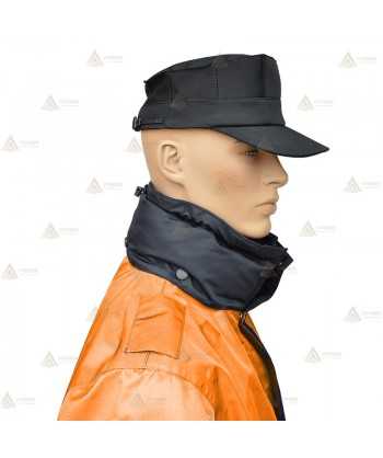 Parka bicolor con forro desmontable y membrana PTFE para Protección Civil