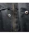 Chaqueta impermeable y transpirable con membrana PTFE para Policía Local