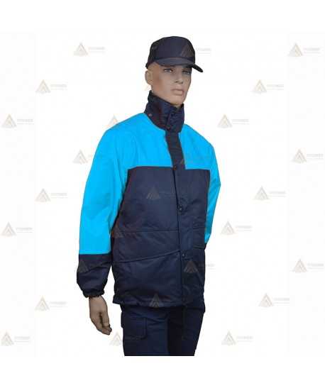 Chaqueta impermeable y transpirable con membrana PTFE para Policía Local