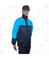 Chaqueta impermeable y transpirable con membrana PTFE para Policía Local