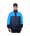 Chaqueta impermeable y transpirable con membrana PTFE para Policía Local
