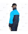 Chaqueta impermeable y transpirable con membrana PTFE para Policía Local