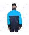 Chaqueta impermeable y transpirable con membrana PTFE para Policía Local