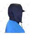 Chaqueta impermeable y transpirable con membrana PTFE para Policía Local