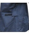 Chaqueta impermeable y transpirable con membrana PTFE para Protección Civil