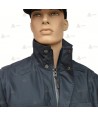 Chaqueta impermeable y transpirable con membrana PTFE para Policía Local
