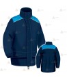 Chaqueta impermeable y transpirable con membrana PTFE para Policía Local