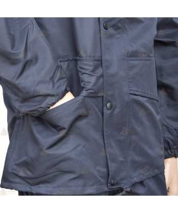 Chaqueta impermeable y transpirable con membrana PTFE para Policía Local