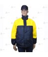 Chaqueta impermeable y transpirable con membrana PTFE para Policía Local