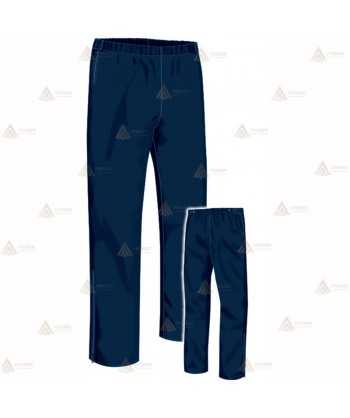 Pantalón impermeable y transpirable con membrana PTFE para Policía Local