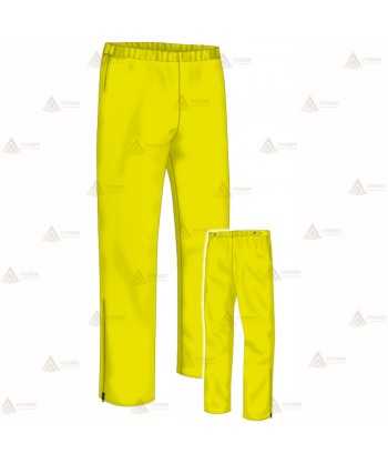 Pantalón impermeable y transpirable con membrana PTFE para Policía Local