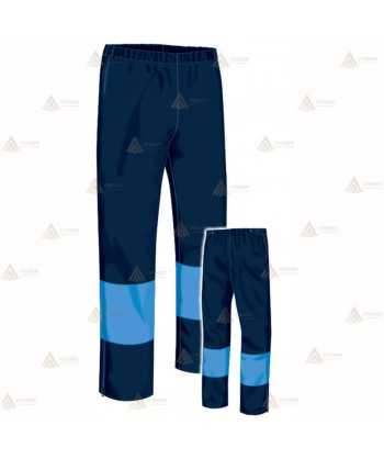Pantalón impermeable y transpirable  y membrana PTFE para Policía Local de Asturias