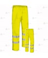 Pantalón impermeable y transpirable con membrana PTFE para Policía Local