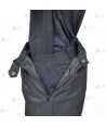 Pantalón bicolor impermeable y transpirable con cintas reflectante  y membrana PTFE para Policía Local