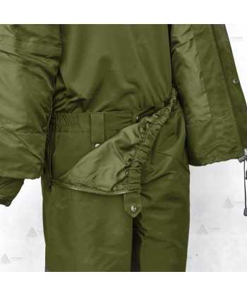 Pantalón impermeable y transpirable con membrana PTFE para Agentes Rurales