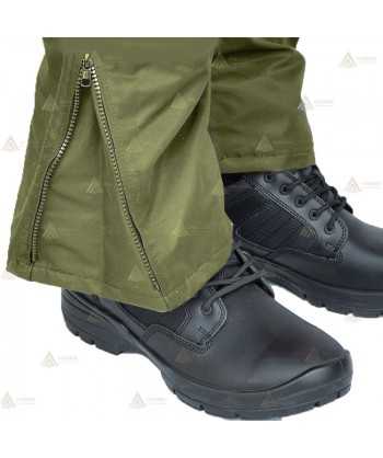 Pantalón impermeable y transpirable con membrana PTFE para Agentes Rurales