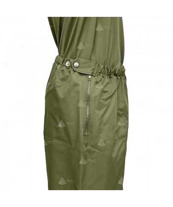 Pantalón impermeable y transpirable con membrana PTFE para Agentes Rurales