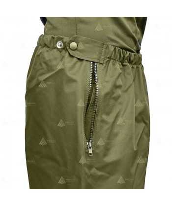 Pantalón impermeable y transpirable con membrana PTFE para Agentes Rurales