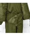 Pantalón impermeable y transpirable con membrana PTFE para Agentes Rurales