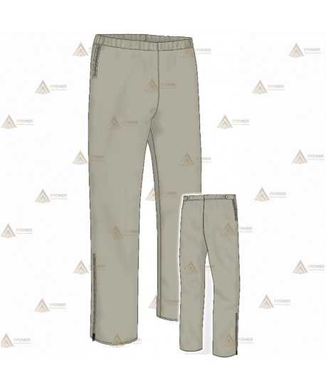 Pantalón impermeable y transpirable con membrana PTFE para Agentes Rurales