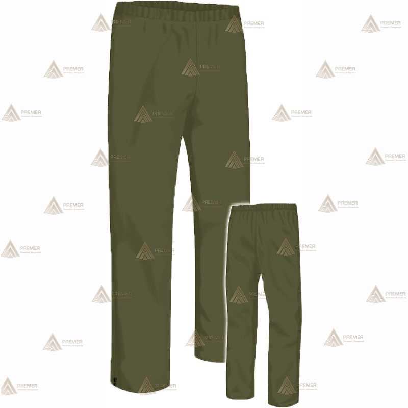 Pantalón impermeable para Agentes Rurales y Medioambientales
