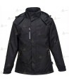 Parka ligera para la lluvia con malla interior para Cuerpos Especiales