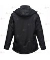 Parka ligera para la lluvia con malla interior para Cuerpos Especiales