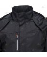 Parka ligera para la lluvia con malla interior para Cuerpos Especiales