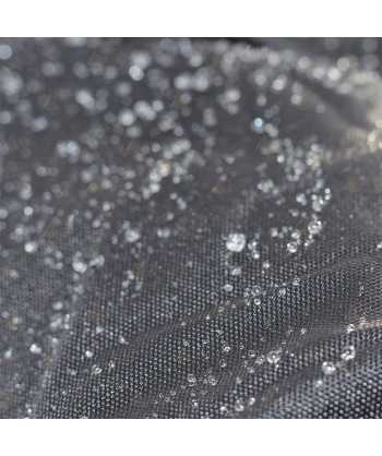 Parka ligera para la lluvia con malla interior para Cuerpos Especiales
