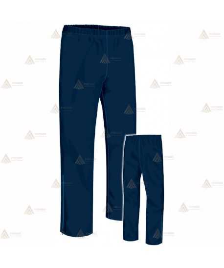 Pantalón impermeable azul marino muy económico para Policía Local