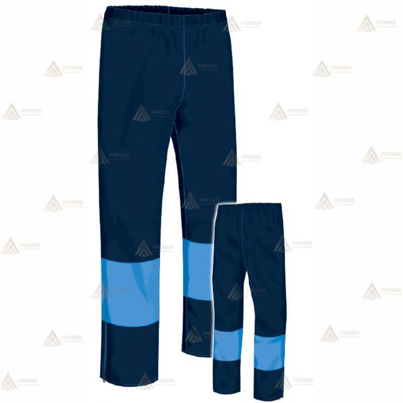 Pantalón impermeable marino y azul tropical muy económico para Policía Local
