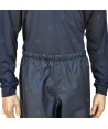 Pantalón impermeable marino y amarillo flúor muy económico para Policía Local