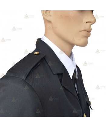 Chaqueta de gala para Policía, Bomberos, Protección Civil y Bandas