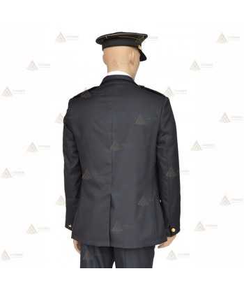 Chaqueta de gala para Policía, Bomberos, Protección Civil y Bandas
