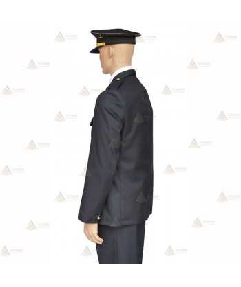 Chaqueta de gala para Policía, Bomberos, Protección Civil y Bandas