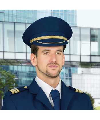 Gorra de gala para Policía, Bomberos, Protección Civil y Bandas de música