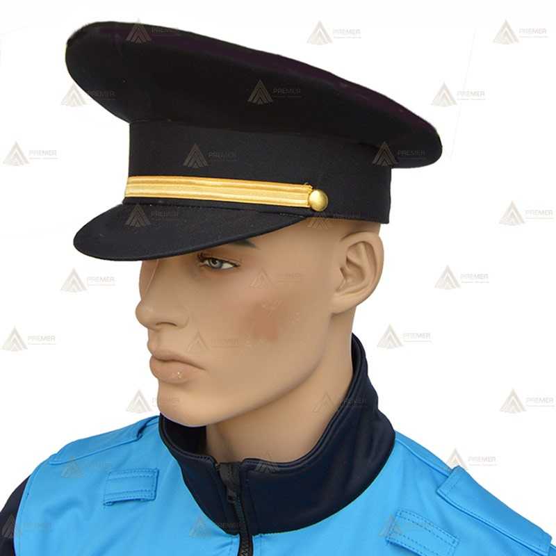 Gorra de gala para Policía, Bomberos, Protección Civil y Bandas de música