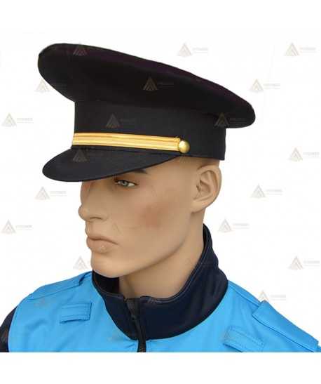 Gorra de gala para Policía, Bomberos, Protección Civil y Bandas de música