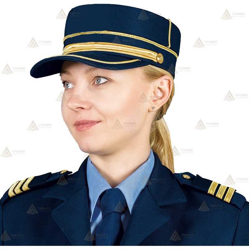 Gorra Teresiana para Policía, Bomberos, Protección Civil y Bandas de música