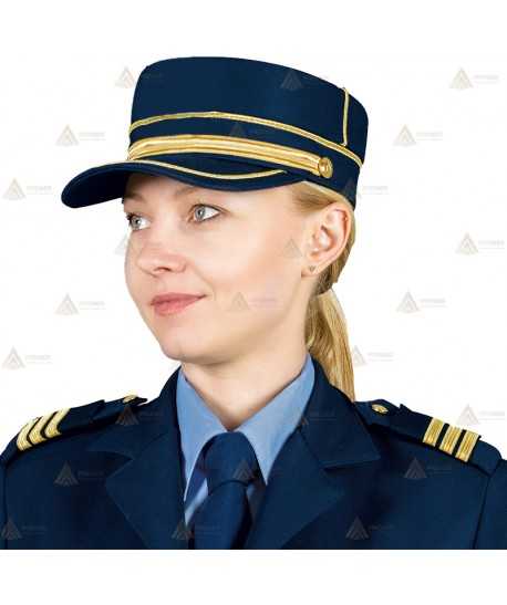 Gorra Teresiana para Policía, Bomberos, Protección Civil y Bandas de música