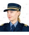 Gorra Teresiana para Policía, Bomberos, Protección Civil y Bandas de música