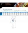 Chaqueta de gala para uniformidad -Hombre-