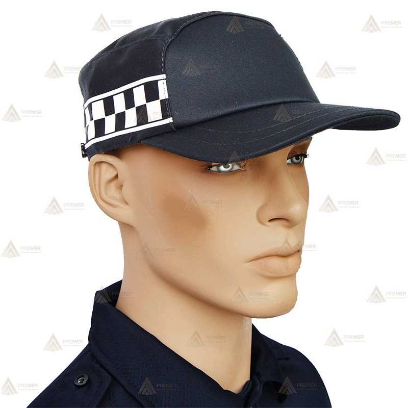 Gorra Copy personalizable para uniformidad de Policía